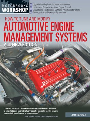 cover image of How to Tune and Modify Engine Management Systems